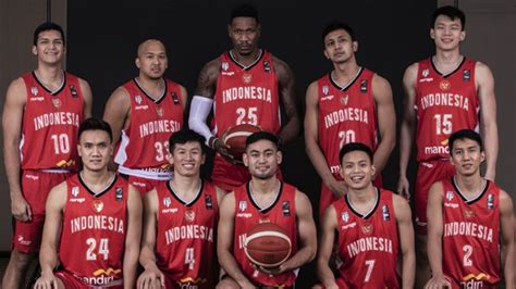 pemain basket indonesia tertinggi